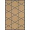 Nuloom Runa Lattice Easy-Jute Machine Washable Area Rug 4ft x 6ft HJAV08A-406 - alternate 6